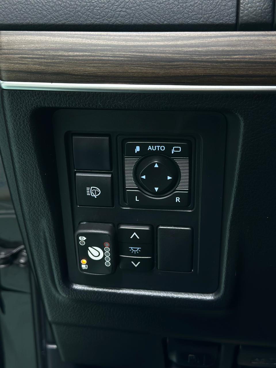 2018 Toyota Land Cruiser Prado
