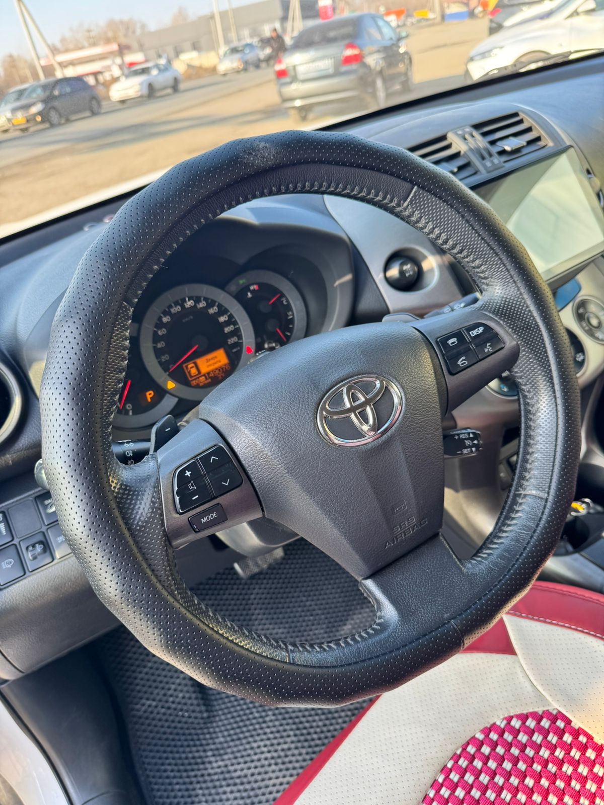 2012 Toyota RAV4