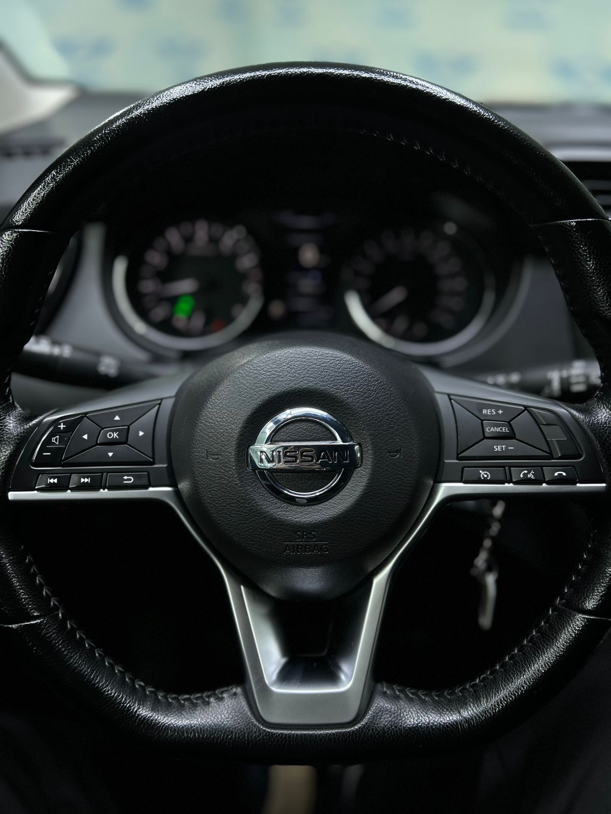 2021 Nissan Qashqai