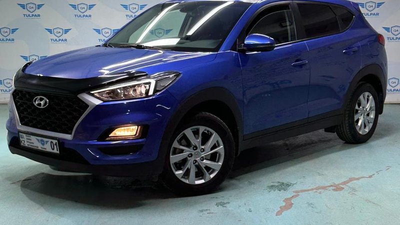 2019 Hyundai Tucson