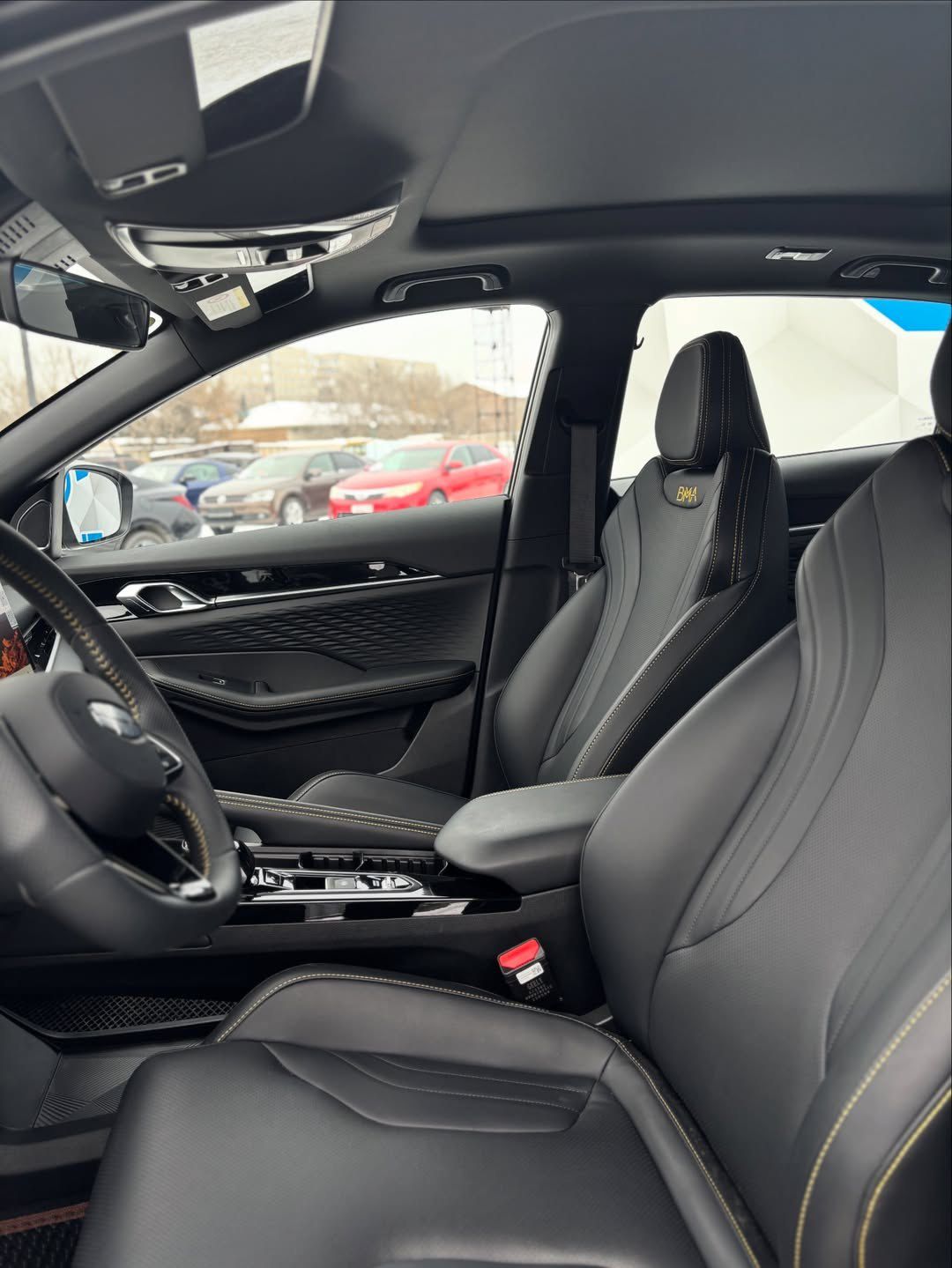 2025 Geely Coolray