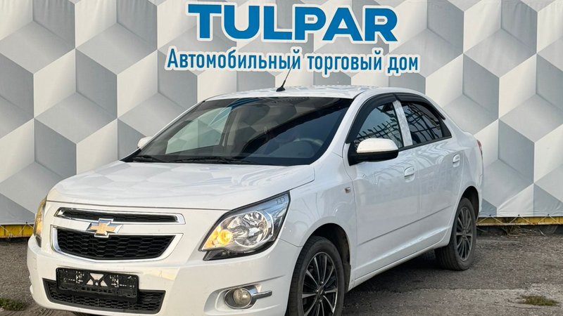 2022 Chevrolet Cobalt