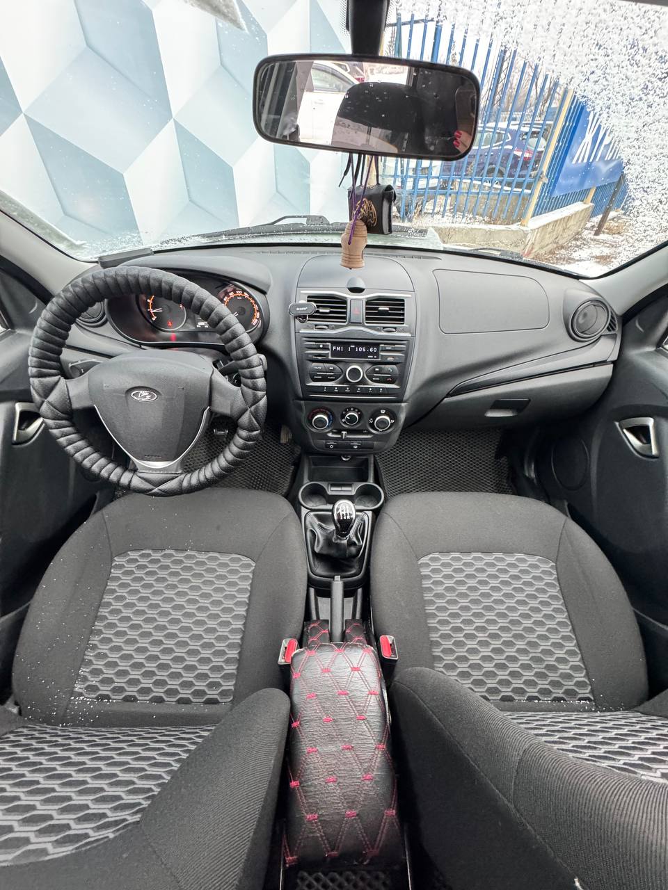 2024 Lada (ВАЗ) Granta