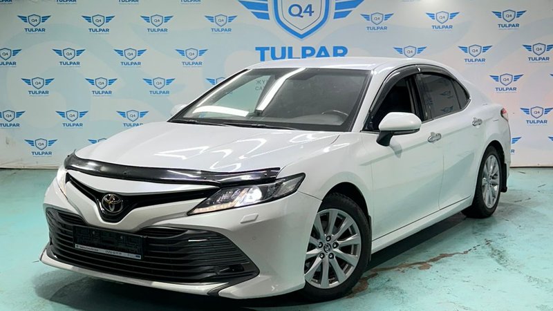 2020 Toyota Camry