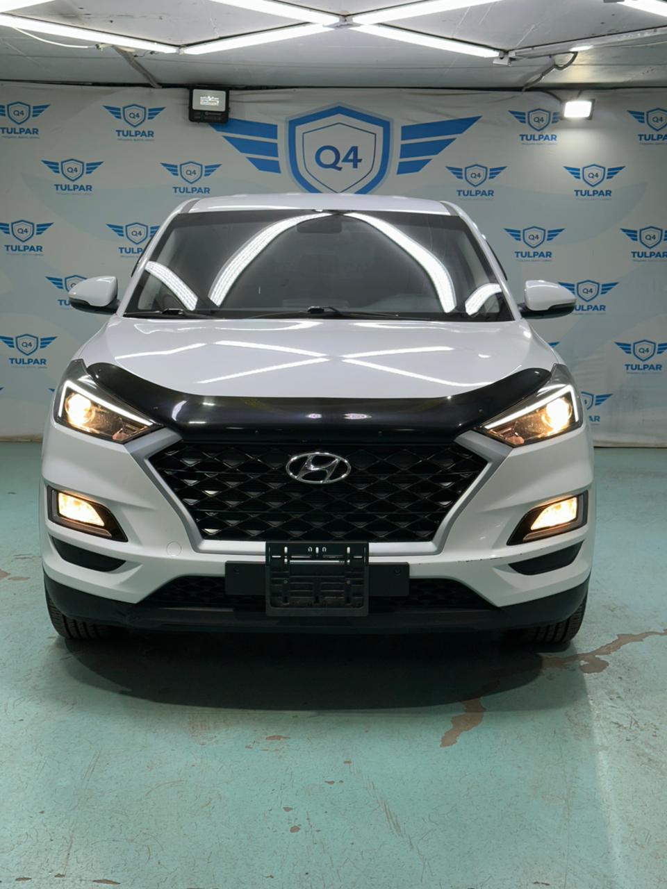 2020 Hyundai Tucson