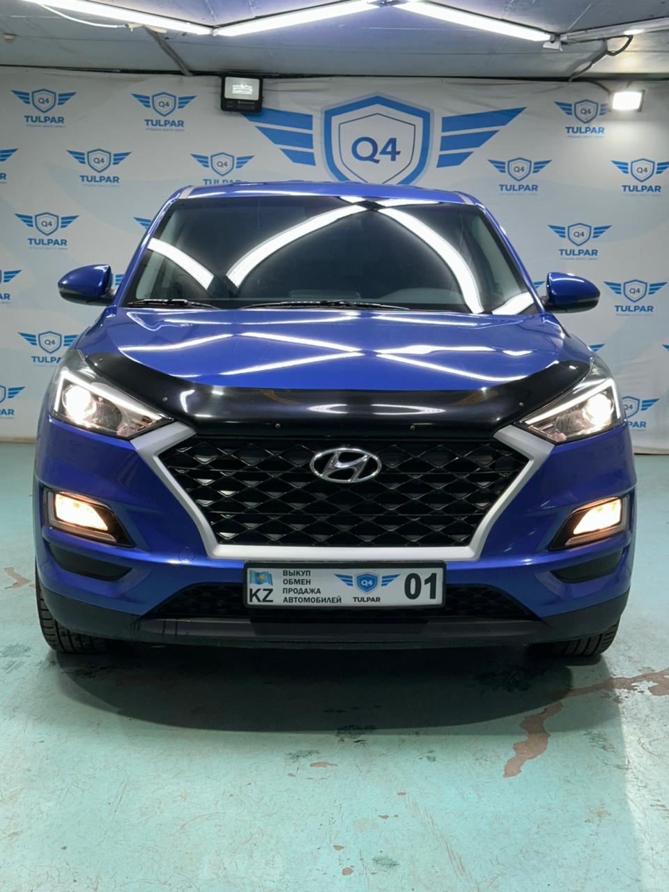 2019 Hyundai Tucson