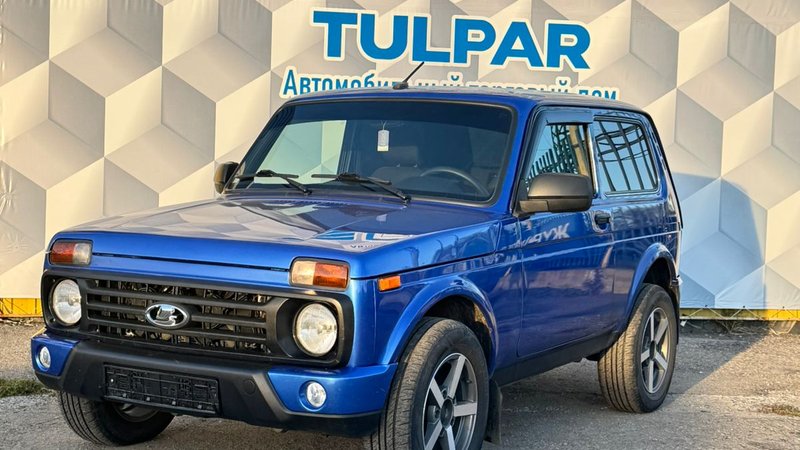 2020 Lada (ВАЗ) Niva