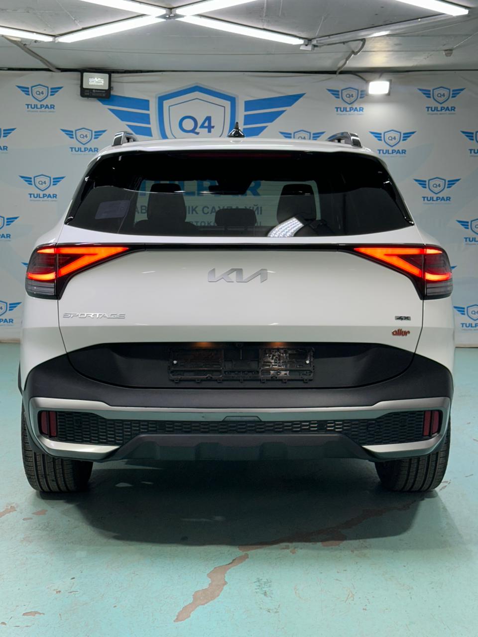 2024 Kia Sportage