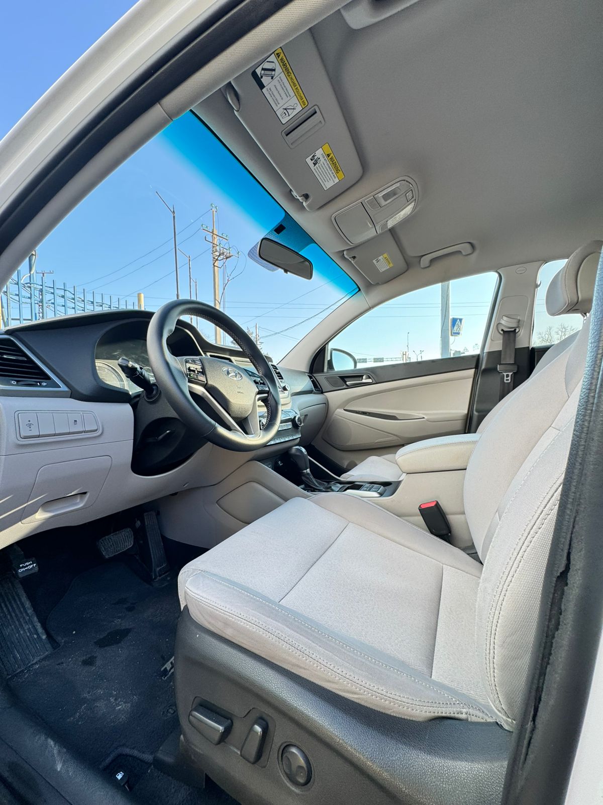 2018 Hyundai Tucson