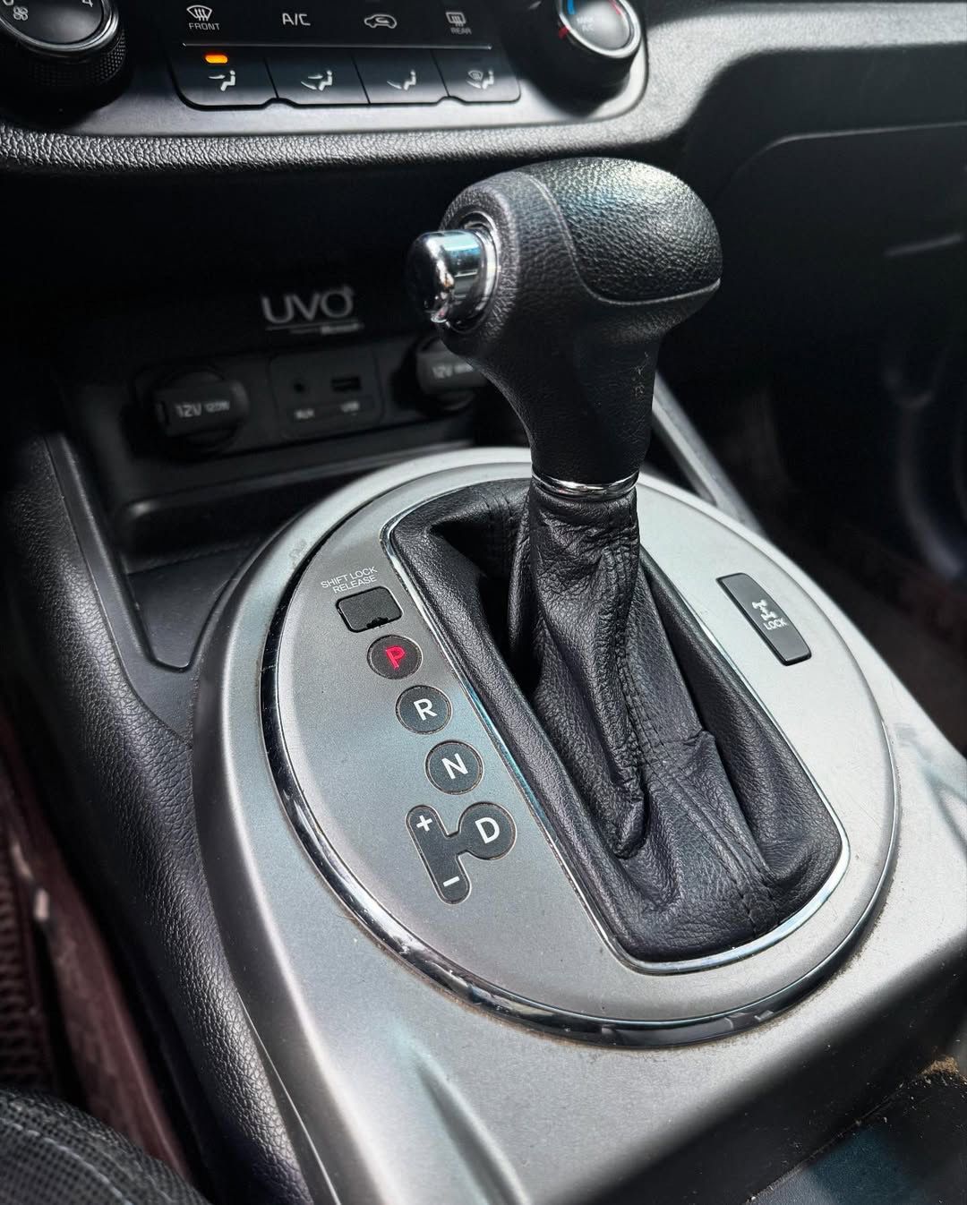 2014 Kia Sportage