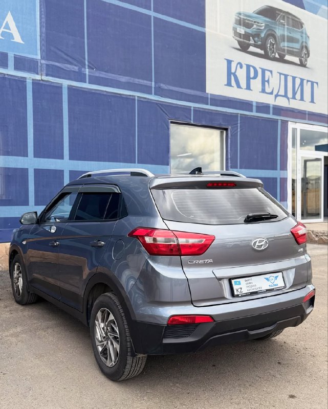 2020 Hyundai Creta