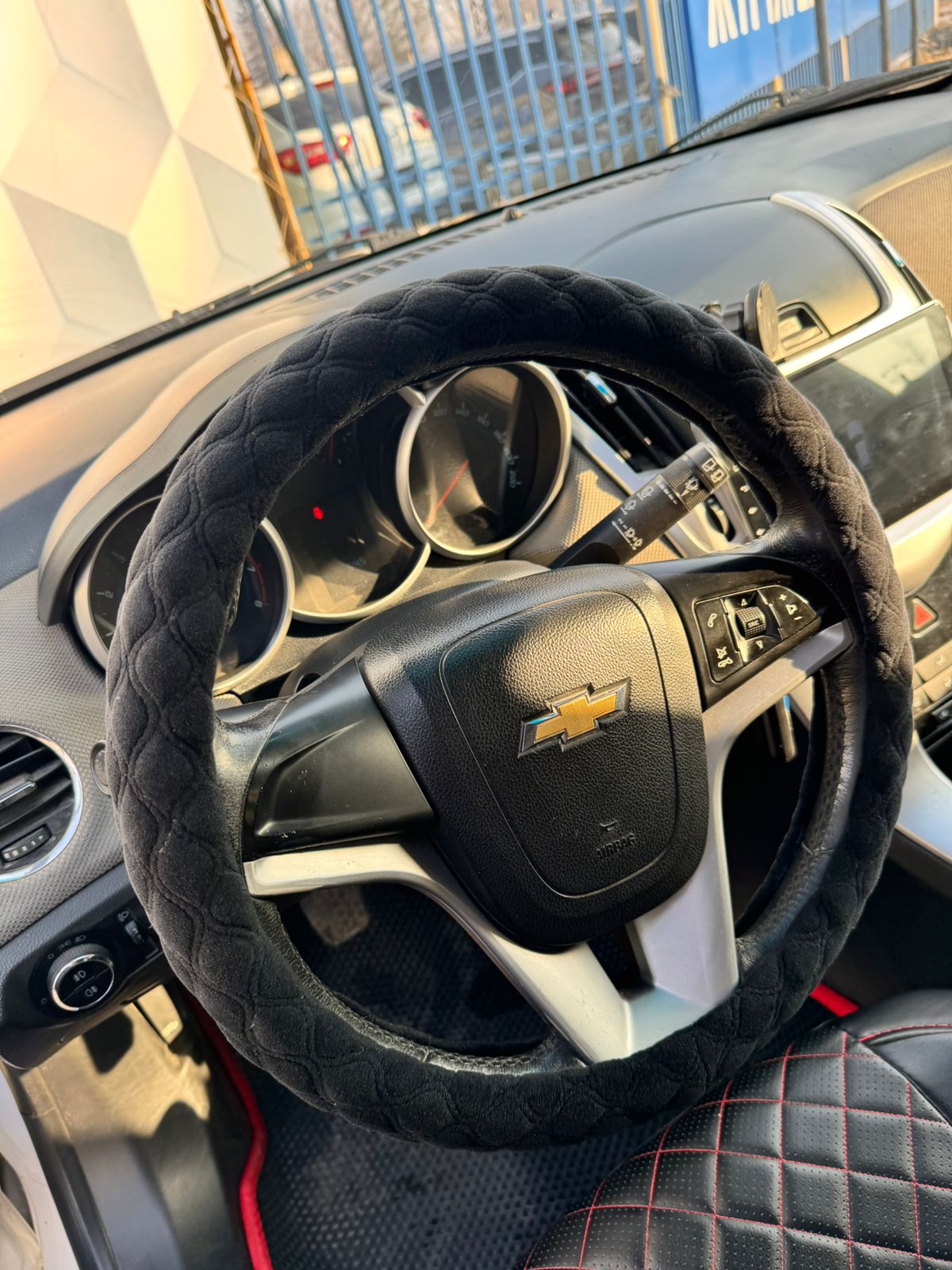 2013 Chevrolet Cruze