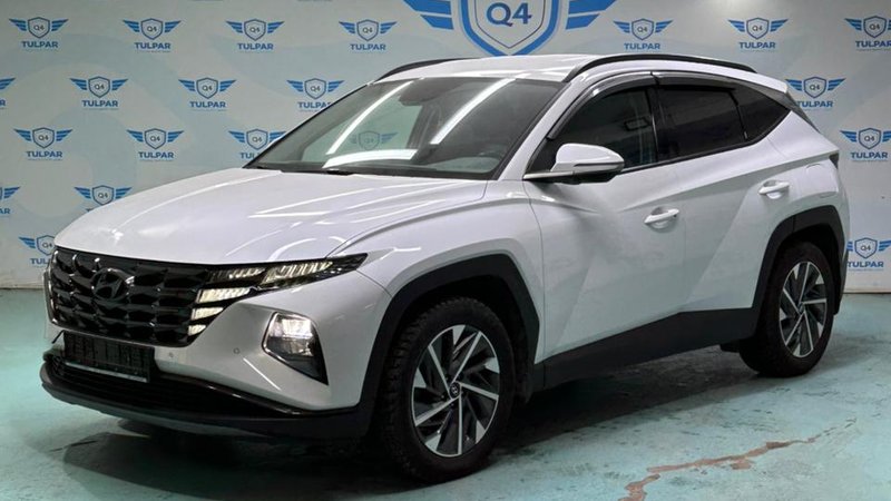 2023 Hyundai Tucson