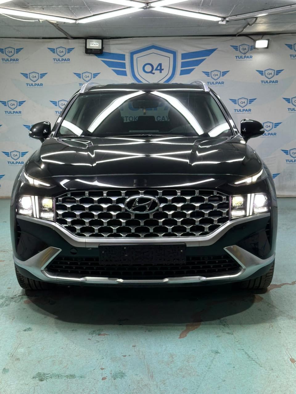 2023 Hyundai Santa Fe