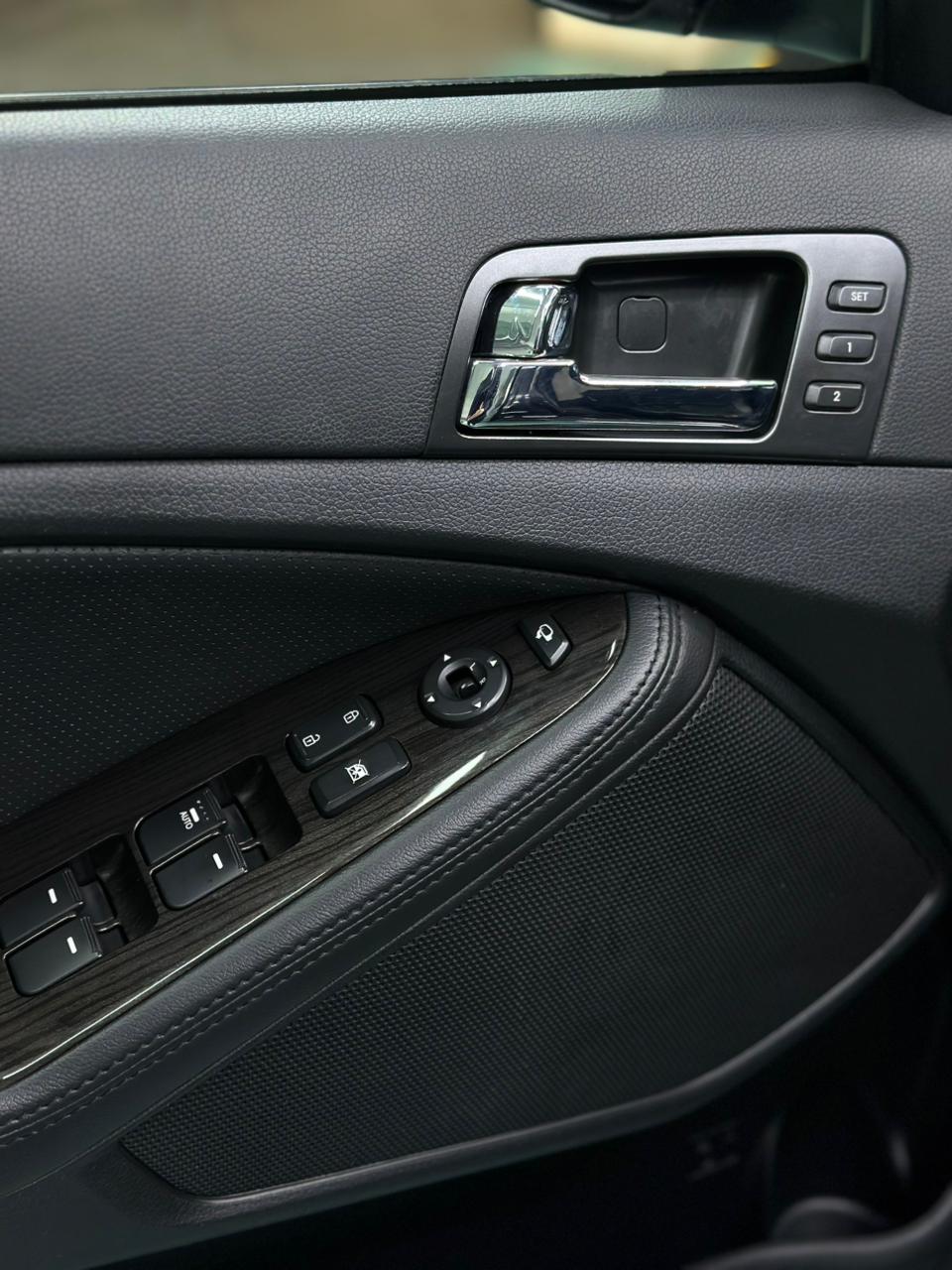 2011 Kia K5