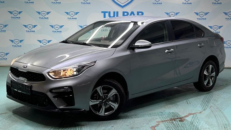2019 Kia Cerato