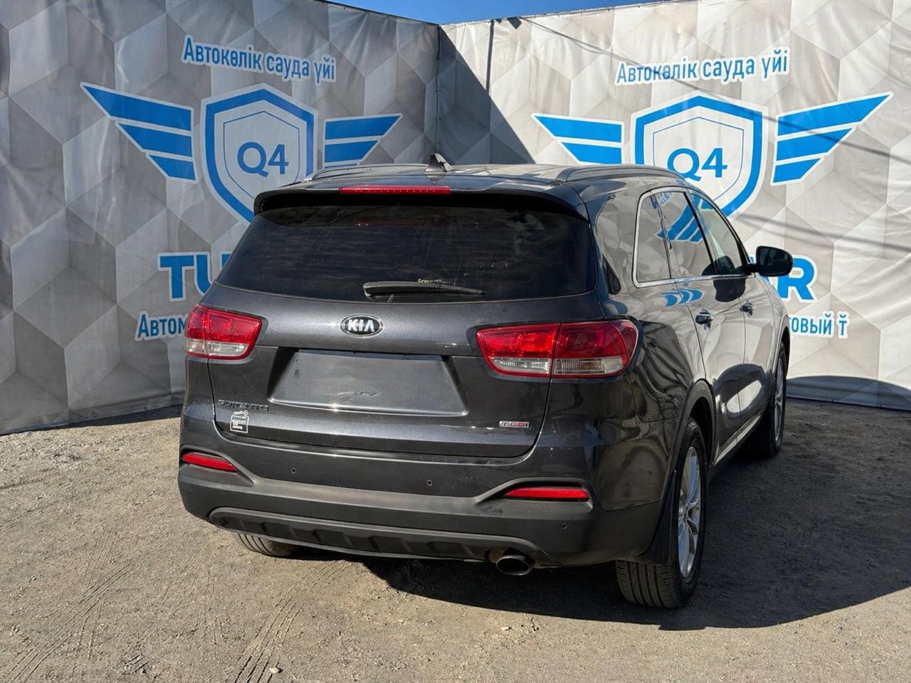 2017 Kia Sorento