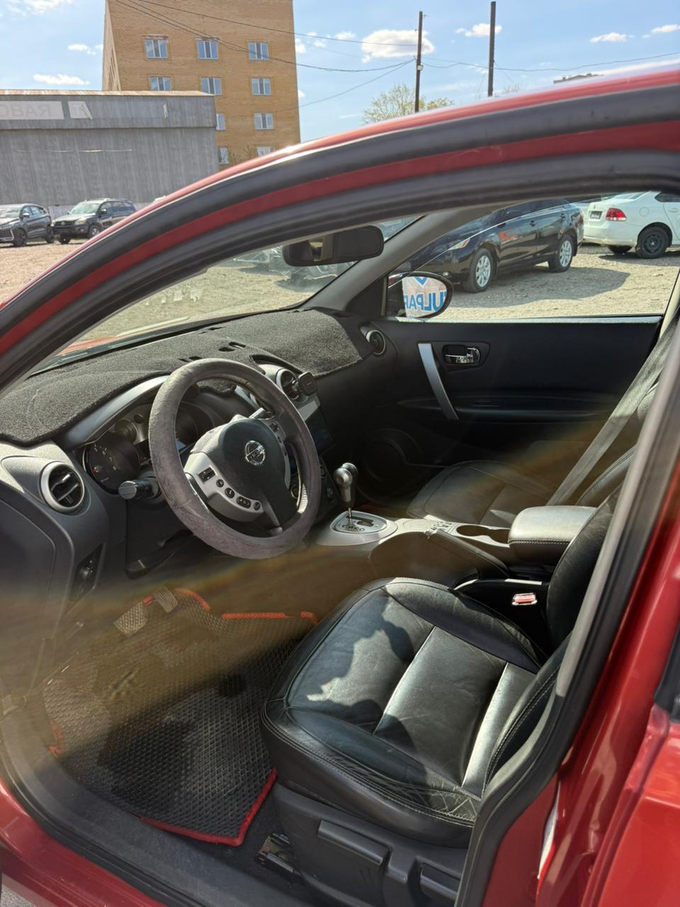 2008 Nissan Qashqai
