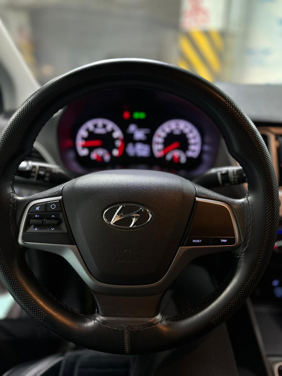 2019 Hyundai Accent