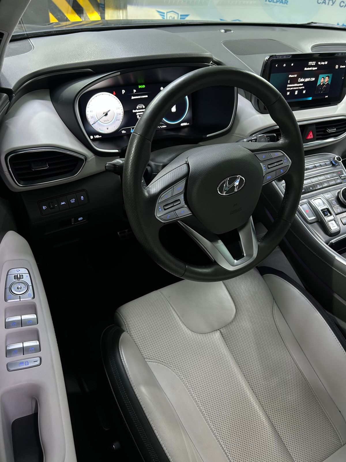 2021 Hyundai Santa Fe