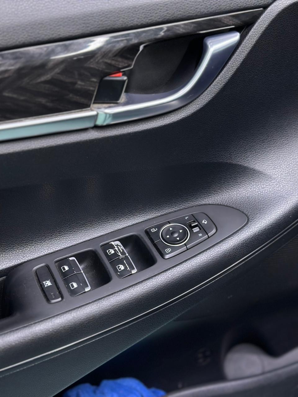 2019 Hyundai Grandeur