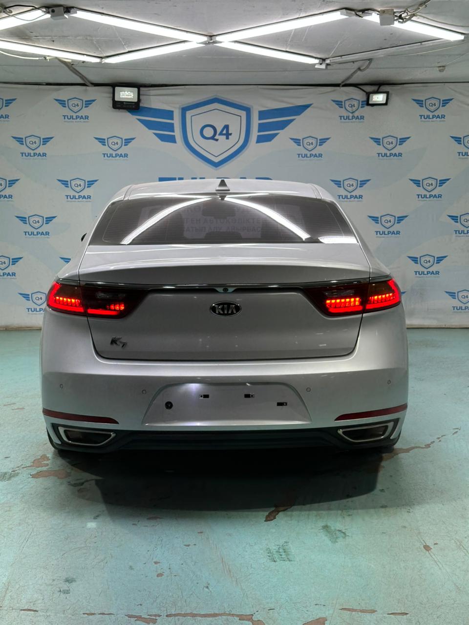 2016 Kia K7