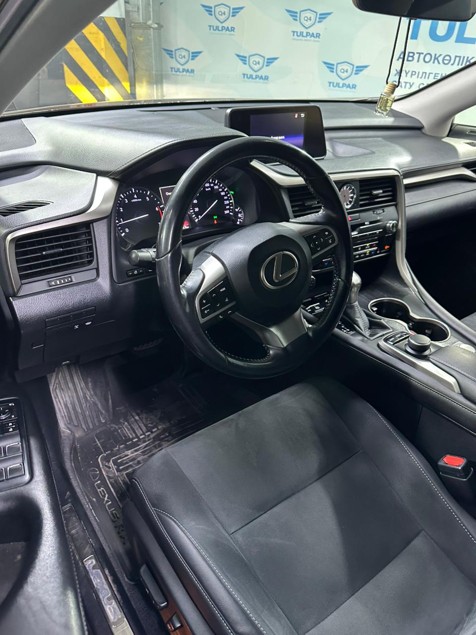 2017 Lexus RX