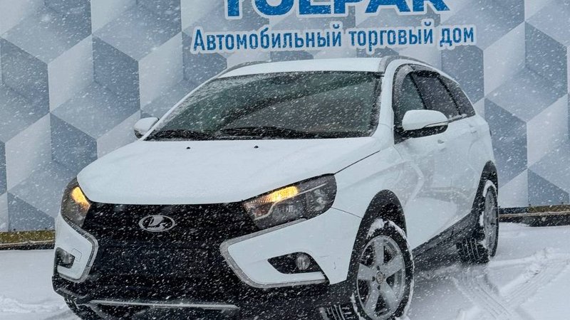 2019 Lada (ВАЗ) Vesta