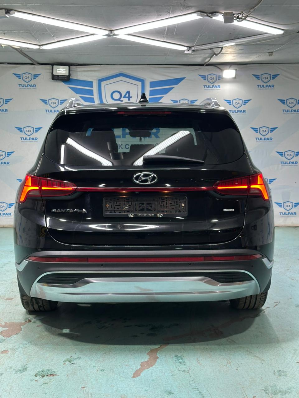 2023 Hyundai Santa Fe