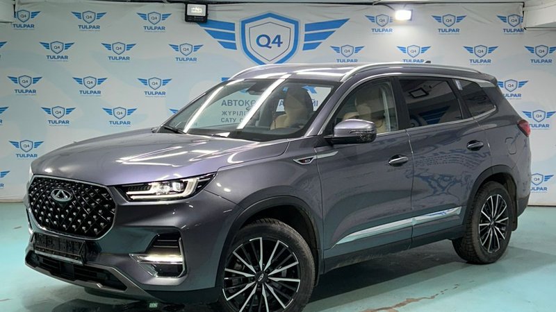 2023 CHERY Tiggo 8 Pro