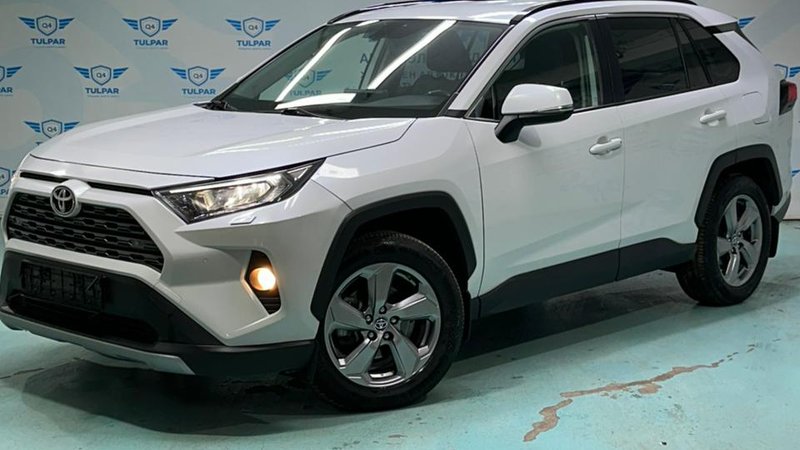 2021 Toyota RAV4