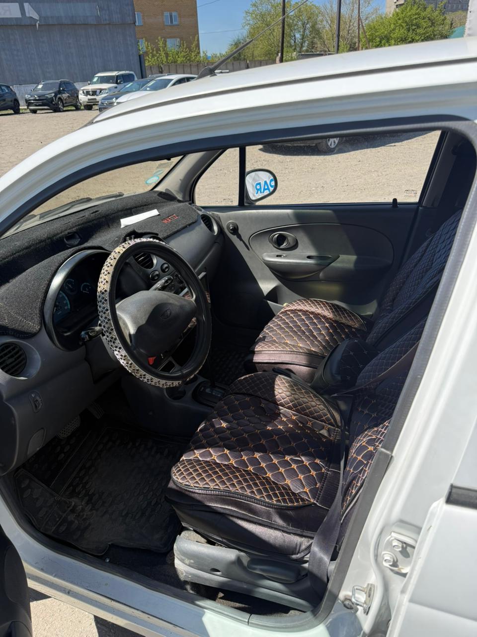 2011 Daewoo Matiz