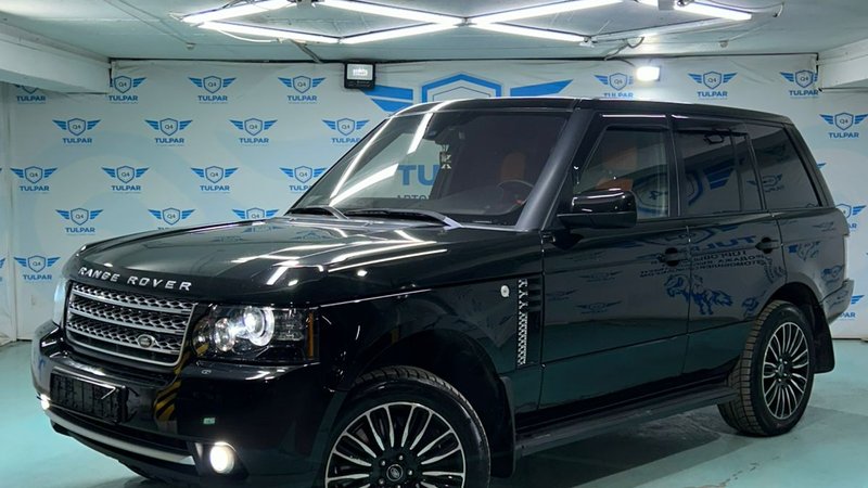 2012 Land Rover Range Rover