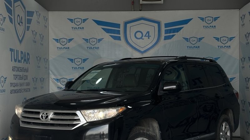 2012 Toyota Highlander