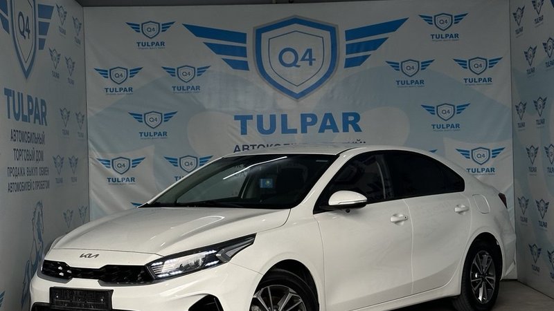 2021 Kia K3