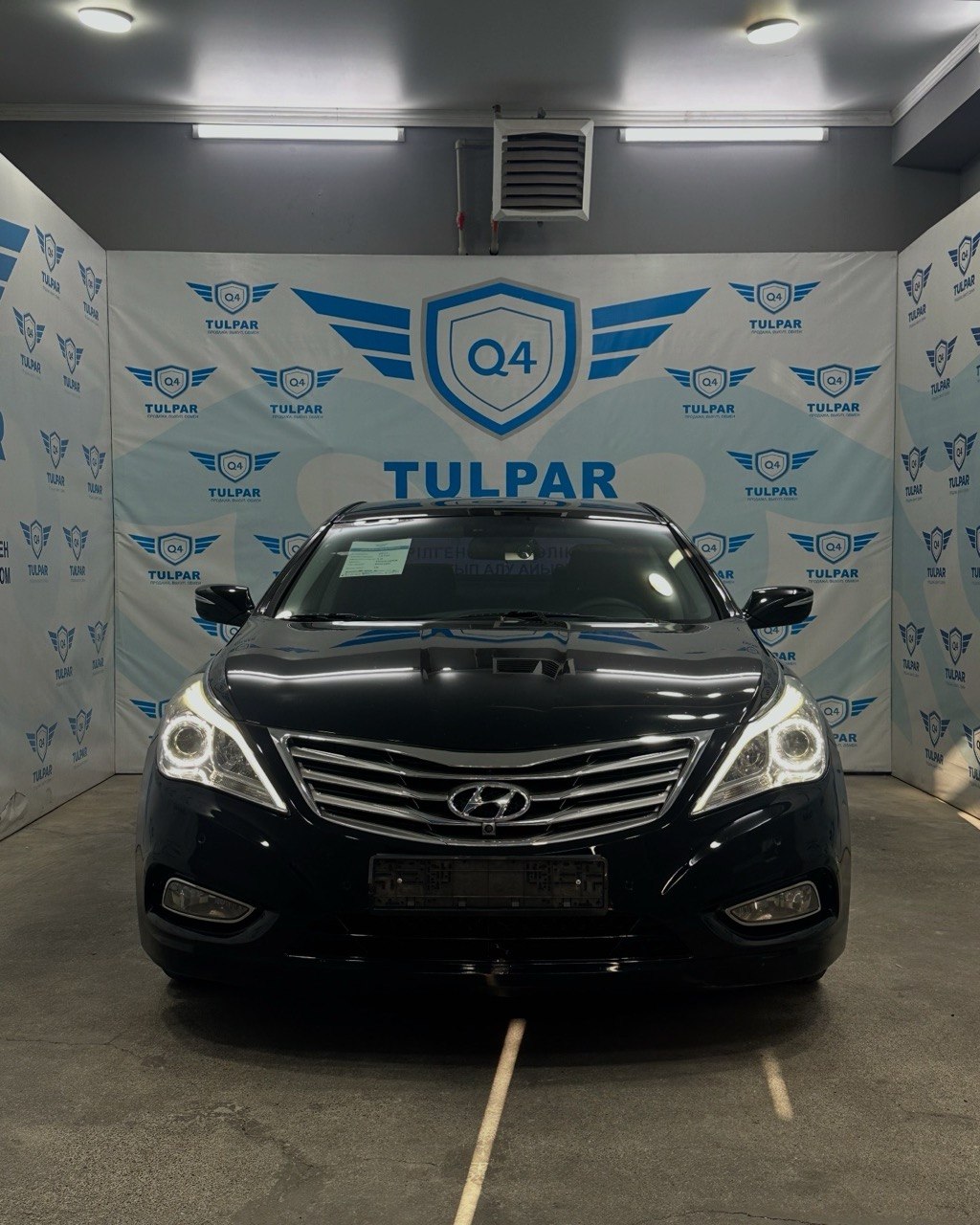 2011 Hyundai Grandeur
