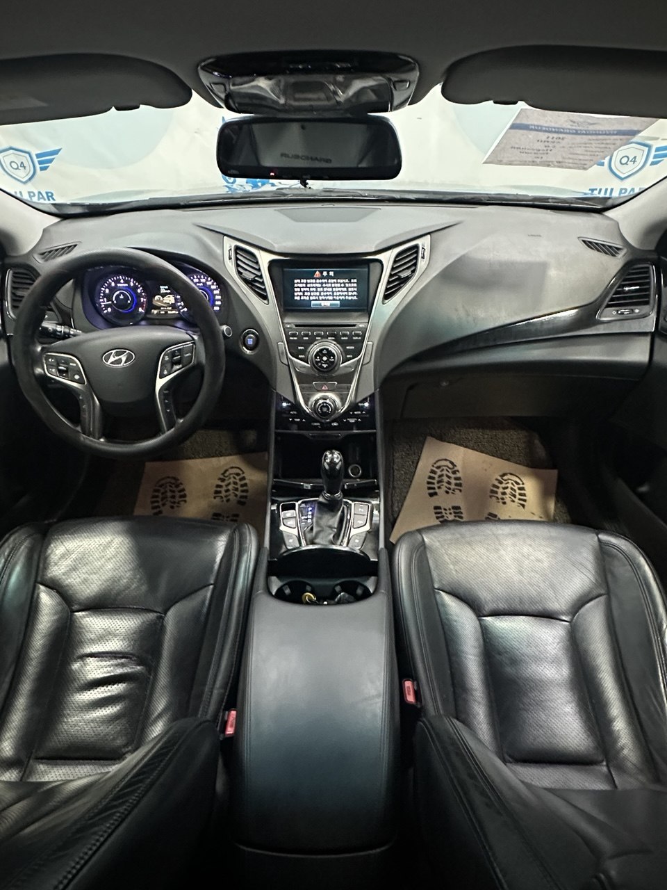 2011 Hyundai Grandeur