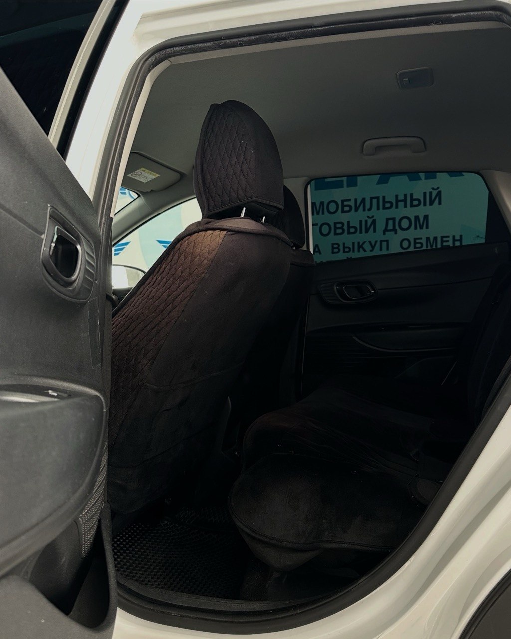 2021 Hyundai Bayon