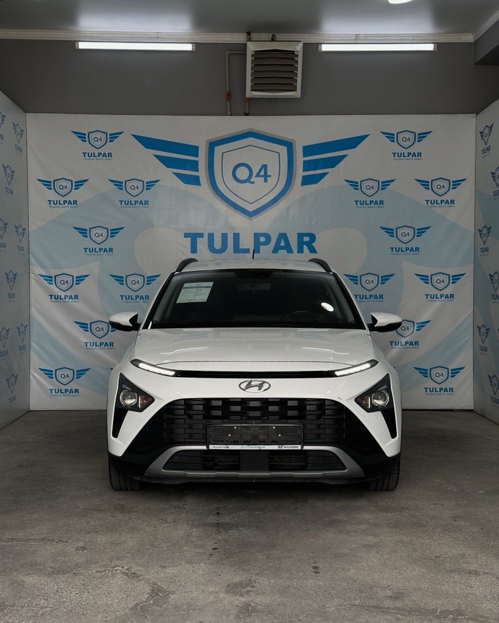 2021 Hyundai Bayon
