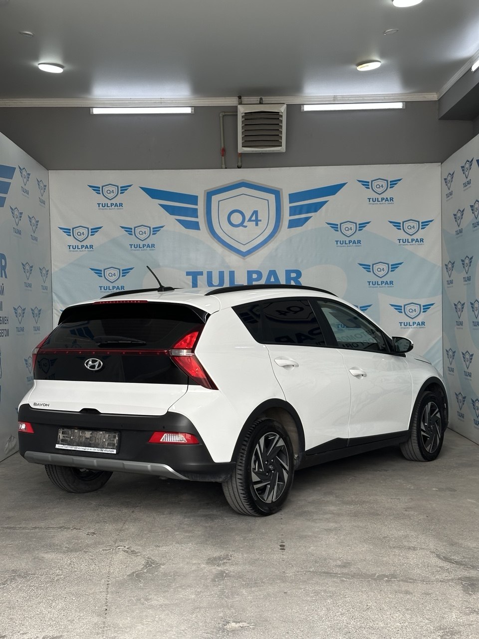 2021 Hyundai Bayon