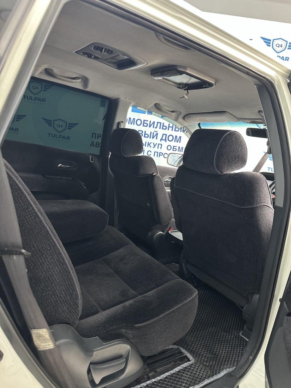 2002 Honda Odyssey