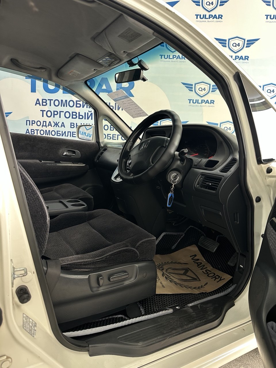 2002 Honda Odyssey