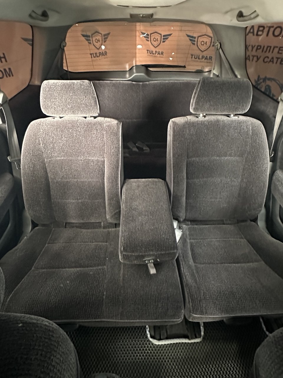 2002 Honda Odyssey