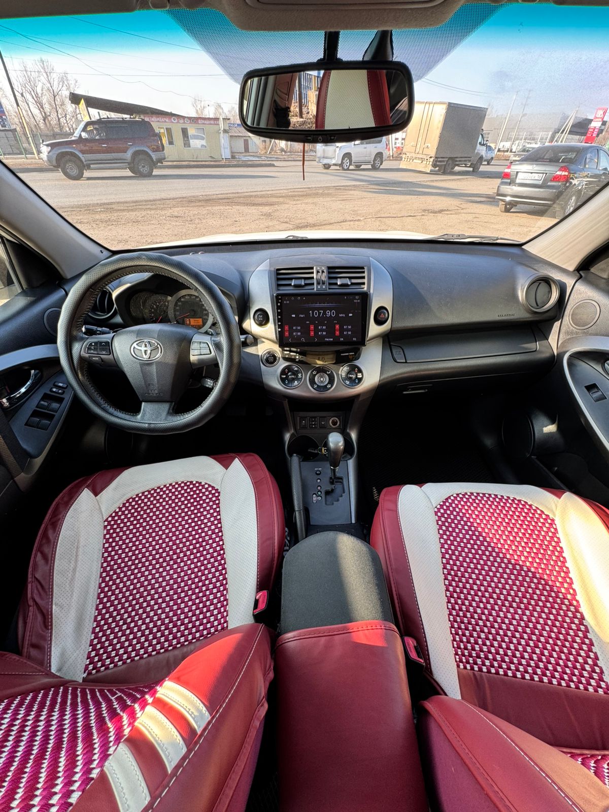2012 Toyota RAV4