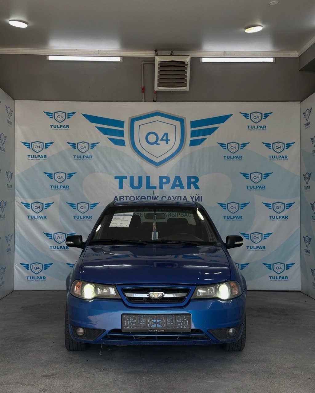 2012 Daewoo Nexia