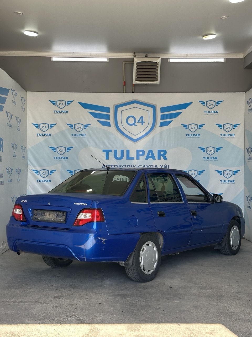 2012 Daewoo Nexia