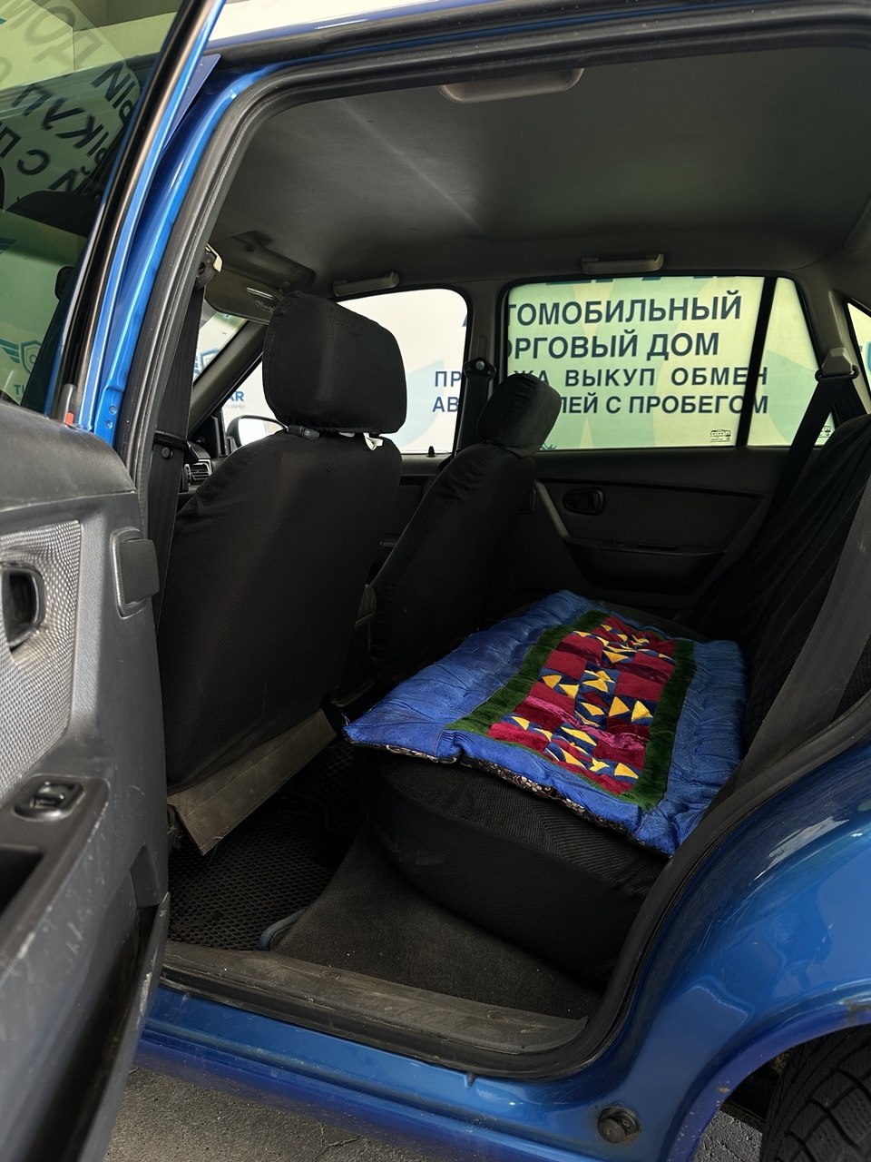 2012 Daewoo Nexia