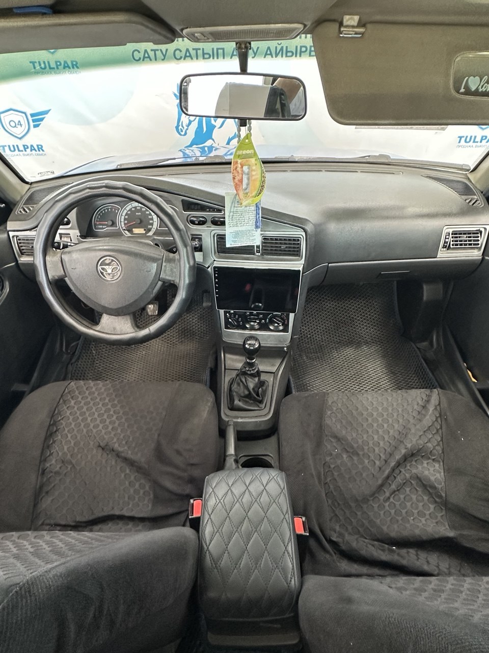 2012 Daewoo Nexia
