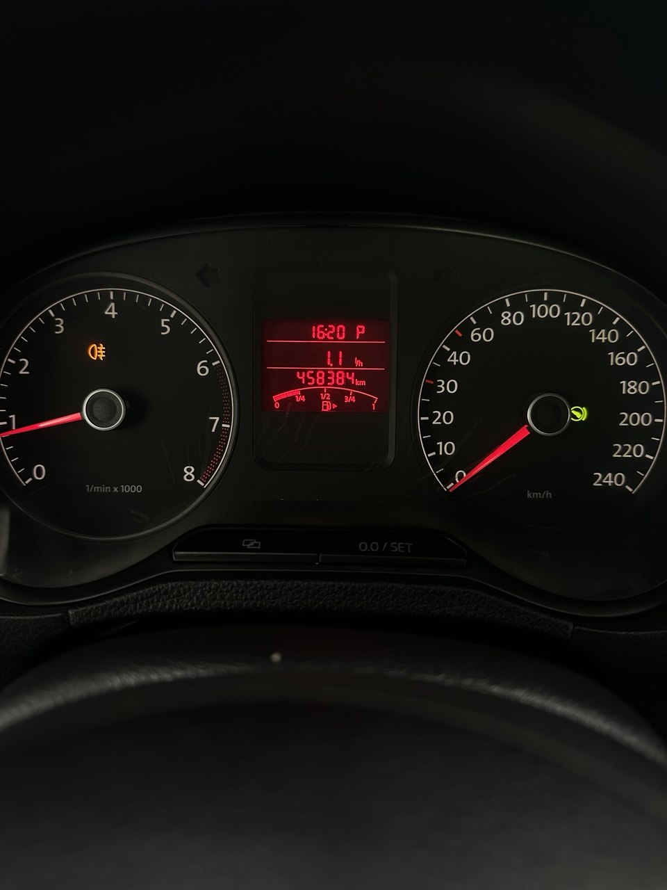 2012 Volkswagen Polo