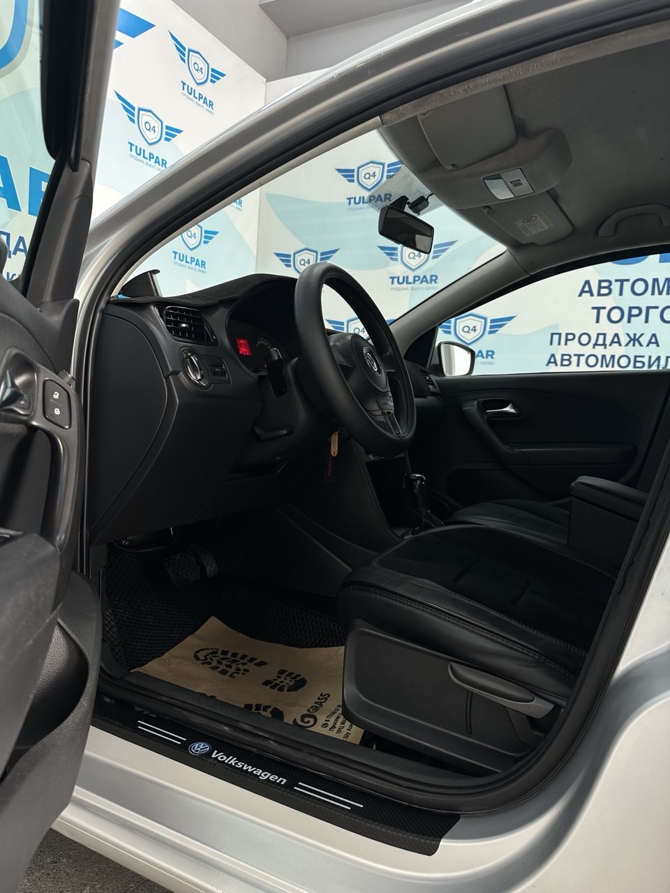 2012 Volkswagen Polo